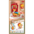 french fries popcorn play house storage bag