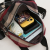   Mini Portable Women's Nylon Cloth Bag Multi-Purpose Fashion Backpack Shopping All-Match Lightweight Small Shoulder Bag