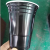 Direct Selling Color Disposable Plastic Cup Beer Pong Cup Redcups Cup Song Cup Party Cup