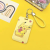 Cartoon Student Card Cover Campus Meal Card Bus Subway Card Holder Keychain with Doll Cute Pikachu Certificate Holder