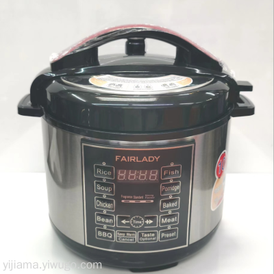 Fairlady Electric Pressure Cooker
