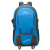   Men's Large Capacity Travel Backpack Waterproof Schoolbag Sports Outdoor Oxford Textile Wear-Resistant Hiking Backpack
