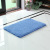 Simple Solid Color Bedroom Living Room Carpet Polyester Non-Slip Absorbent Floor Mat Bathroom Toilet Entrance Floor Mat Wholesale