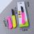 Factory Direct Supply Color a Folding Knife 1372 Knife Folding Fruit Knife Outdoor Knife Wholesale Two Yuan Supermarket