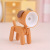 Factory New Creative Led Internet Celebrity Small Night Lamp Decorative Decoration Ins Mini Cute Small Puppy Atmosphere Table Lamp
