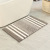 2022 New Floor Mat Thickened High Plush Bathroom Non-Slip Mats Kitchen Bathroom Entrance Absorbent Floor Mat Carpet