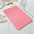 Solid Color Bathroom Non-Slip Mat Door Mat Bathroom Absorbent Floor Mat Toilet Floor Mat Bedroom Carpet Exclusive for Cross-Border