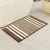 2022 New Floor Mat Thickened High Plush Bathroom Non-Slip Mats Kitchen Bathroom Entrance Absorbent Floor Mat Carpet