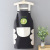 Apron Women's Fashion Household Kitchen Waterproof Oil-Proof Cooking Apron Cute Japanese Style Korean Style Work Clothes Adult