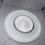 All White LED Acrylic Balcony Light round Ceiling Lamp Modern Minimalist Aisle Kitchen Bathroom Engineering Lamps