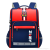 One Piece Dropshipping British Style Student Grade 1-6 Schoolbag Lightweight Backpack Wholesale