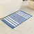 2022 New Floor Mat Thickened High Plush Bathroom Non-Slip Mats Kitchen Bathroom Entrance Absorbent Floor Mat Carpet