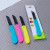 Factory Direct Supply Color a Folding Knife 1372 Knife Folding Fruit Knife Outdoor Knife Wholesale Two Yuan Supermarket