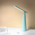 New Tapered Eye Protection USB Rechargeable Desk Lamp Creative Foldable Simple Learning Desk Lamp Reading Lighting LED Light
