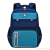 One Piece Dropshipping Student Grade 1-6 Schoolbag Burden Reduction Spine-Protective Backpack Wholesale