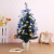 Factory Wholesale Christmas Decoration Supplies 60cm Silver Lace Christmas Tree Creative Small Tree Decorations Ornaments