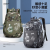 2022 New Large Capacity Student Schoolbag Comfortable Decompression Nylon Backpack Camouflage Bag Lightweight Backpack