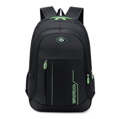 Cross-Border Business Casual Computer Bag Schoolbag Travel Bag Backpack Simple Fashion International Style