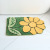 New Flocking Bathroom Non-Slip Mat Toilet Floor Mat Doorway Absorbent Foot Mat Toilet Doormat Exclusive for Cross-Border