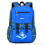 New Student Grade 1-6 Schoolbag Burden Reduction Large Capacity Backpack Wholesale