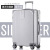 Gift Trolley Case Wholesale Logo Pattern Password Suitcase Universal Wheel Luggage One Piece Dropshipping Suitcase