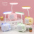 New Angle Adjustable Adorable Rabbit Cute Deer Small TV Eye Protection Led Small Table Lamp USB Charging Student Dormitory Small Night Lamp