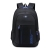 Cross-Border Business Casual Computer Bag Schoolbag Travel Bag Backpack Simple Fashion International Style