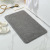 Solid Color Bathroom Non-Slip Mat Door Mat Bathroom Absorbent Floor Mat Toilet Floor Mat Bedroom Carpet Exclusive for Cross-Border