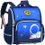 One Piece Dropshipping Student Grade 1-6 Schoolbag Lightweight Backpack Wholesale