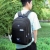 Cross-Border E-Commerce Business Casual Computer Bag Backpack Schoolbag School Bag Backpack Handbag Satchel