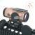 5 Times HD Anti-Seismic Waterproof Outdoor Tactics Height Increasing High Base Speed Aiming Telescopic Sight Telescope