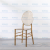 Wedding  Bamboo Chair Transparent Chair Plastic Crystal Chair Transparent Stool Acrylic Chair Dining Chair Wedding Chair