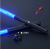 New Two-in-One Light Sword Crossdressing Star Wars Light Stick Seven-Color Metal Detachable Children's Luminous Toys Light Sword