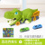 Children Dinosaur Swallow Car Large T-Rex Toy Car Boy Inertial Vehicle Cross-Border Hot New Boy Toy
