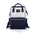 Japan Lotte Same Style Mummy Bag Waterproof Leisure Backpack Large Capacity Outdoor Leisure Bag Trendy Women's Bags