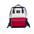 Japan Lotte Same Style Mummy Bag Waterproof Leisure Backpack Large Capacity Outdoor Leisure Bag Trendy Women's Bags
