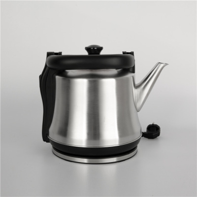Cross-Border Factory Direct Sales Large Capacity Home Use and Commercial Use Export Electric Kettle Folding Handle