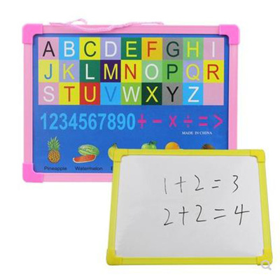 Eryuan Store Hot Sale Multi-Functional Drawing Board Early Childhood Education Teaching Aid Toys Yiwu Wholesale of Small Articles