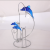 Home Decoration Office Ornaments Couple Holiday Gift Student Physical Experiment Model Dolphin Swing Big No. 2
