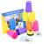 Concentration Young Children Education Early Education Stacked Cup Competitive Folding Cup Thinking Logic Game Puzzle Training Toys