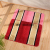 Polypropylene Fiber Ground Mat Doorway Entrance Foot Mat Household Non-Slip Mats Bathroom Toilet Door Mat