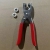 Factory Direct Sales Excellent Quality Button Pliers, Welcome New and Old Customers to Visit Us.