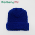 Winter Polyester Mom Style Hat Grandma's Hat Knitted Woolen Cap Brushed and Padded Hats Women's Hat Winter Warm