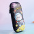 Summer New 3D 3D Cartoon Pencil Case Large Capacity Waterproof Elementary School Student Exam Reward Prize Stationery Storage Box