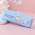 Creative Pencil Case Simple Animal Elementary School Pencil Case Customized Pencil Case Stationery Case Men's and Women's Stationery Box Pencil Bag Canvas