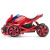 Mingyuan New Model Chariot Alloy Catapult Two-in-One Chariot Motorcycle Cool Children's Toys Cross-Border