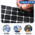 Factory plus Supply Black Self-Adhesive Wear-Resistant Silica Gel Pad Shock Absorption Anti-Slid Pad Shock-Proof Stickers Silicon Floor Mat