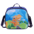Schoolbag Backpack Trolley Bag Cartoon Bag Pencil Case Lunch Box 3D Concave-Convex Bag