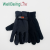 Polar Fleece Winter Thermal Gloves Men's Fleece-Lined Thickened Outdoor Ski Riding Gloves