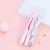 Hair Curler Hair Straightener Student Mini Female Small Electric Hair Straightener Hair Curler and Straightener Dual-Use Bangs Hair Straightener and Curler Hair Styling Iron